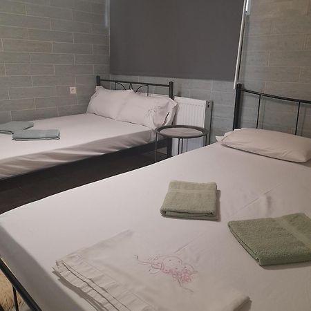 Antonioy Apartment Kalampaka Zewnętrze zdjęcie