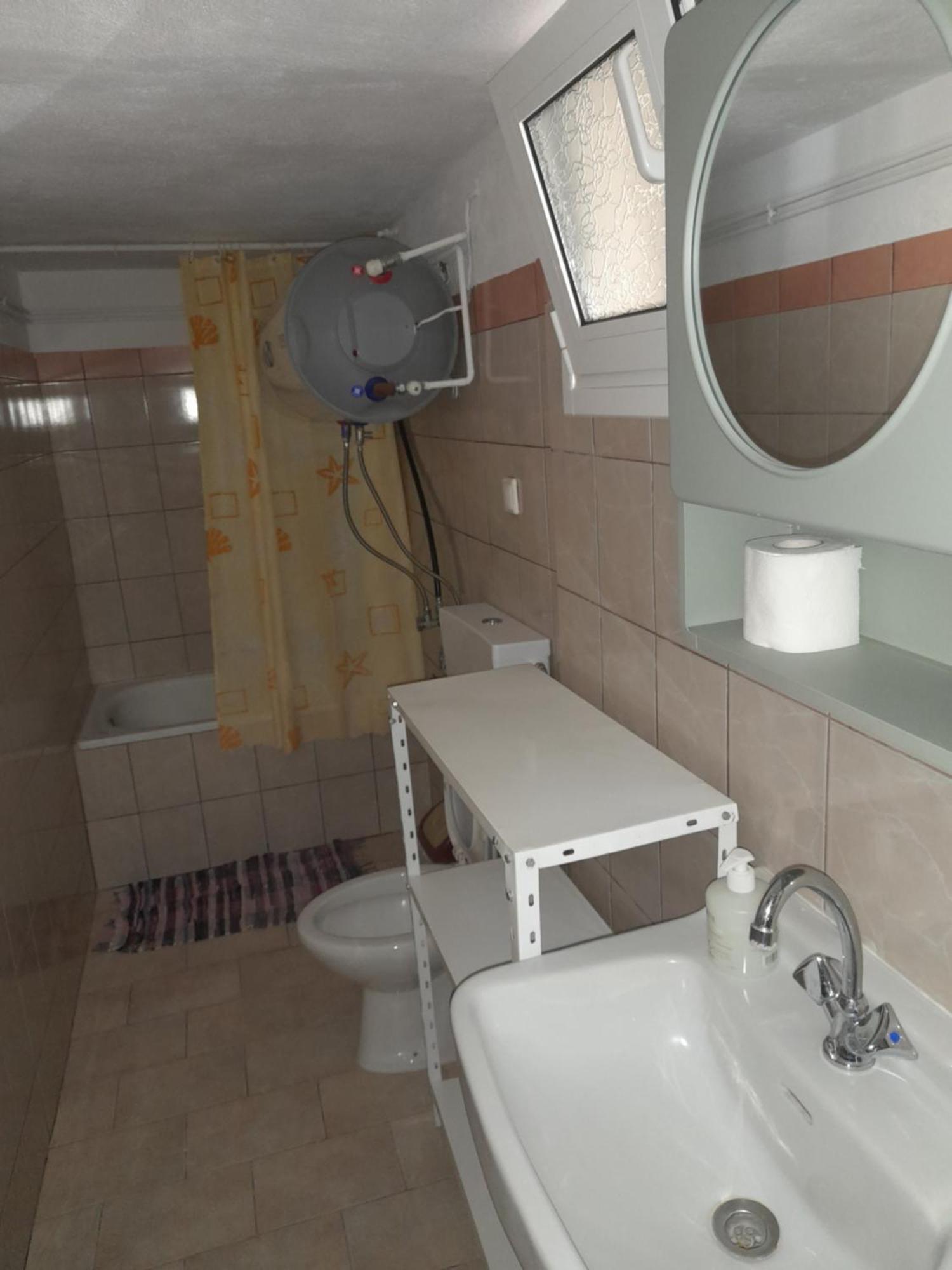 Antonioy Apartment Kalampaka Zewnętrze zdjęcie