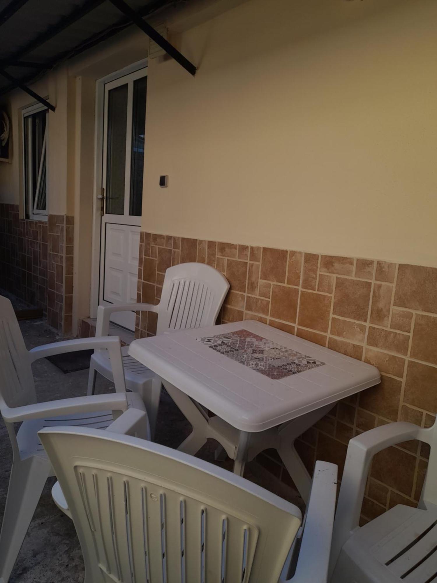 Antonioy Apartment Kalampaka Zewnętrze zdjęcie