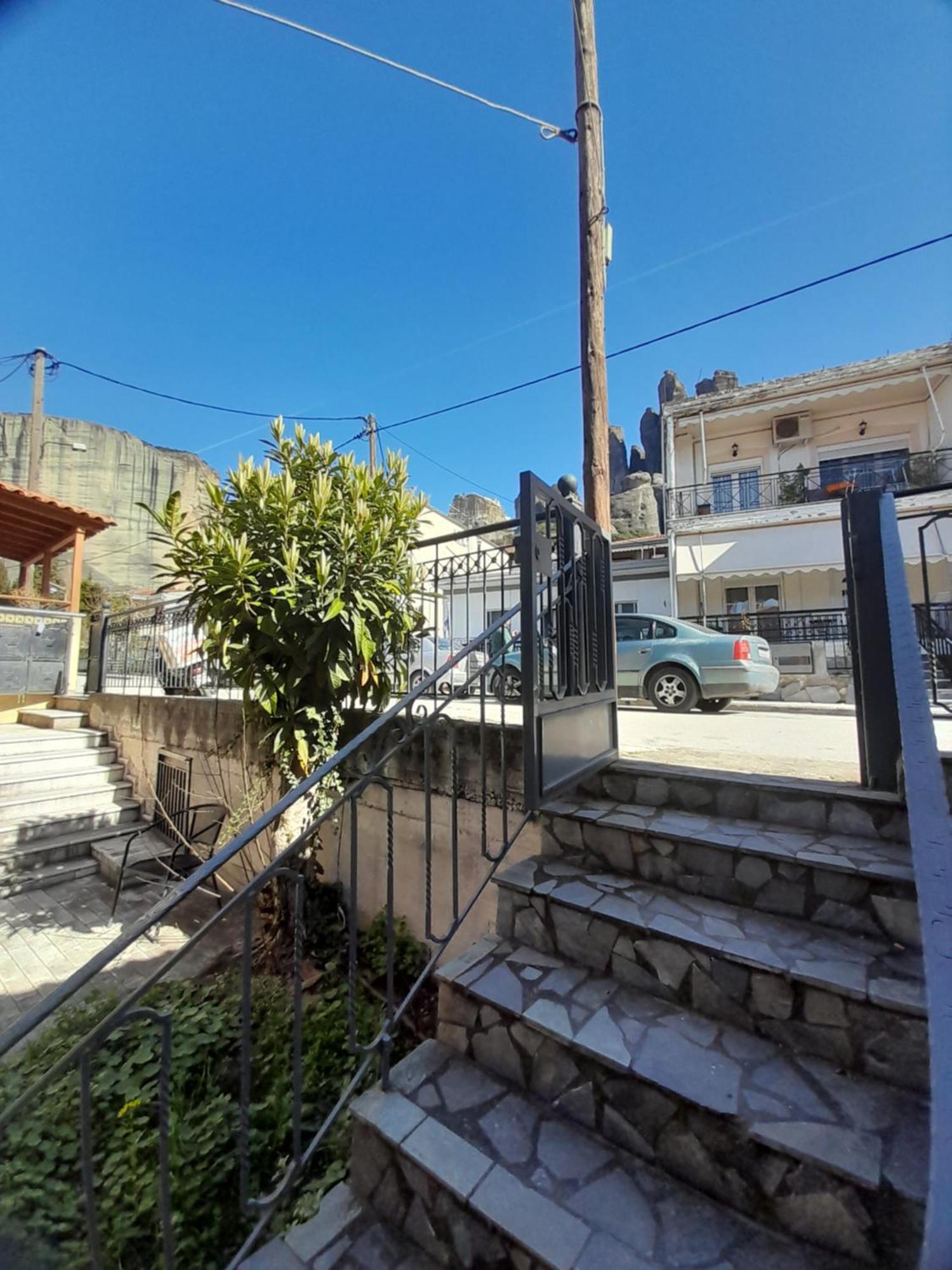 Antonioy Apartment Kalampaka Zewnętrze zdjęcie