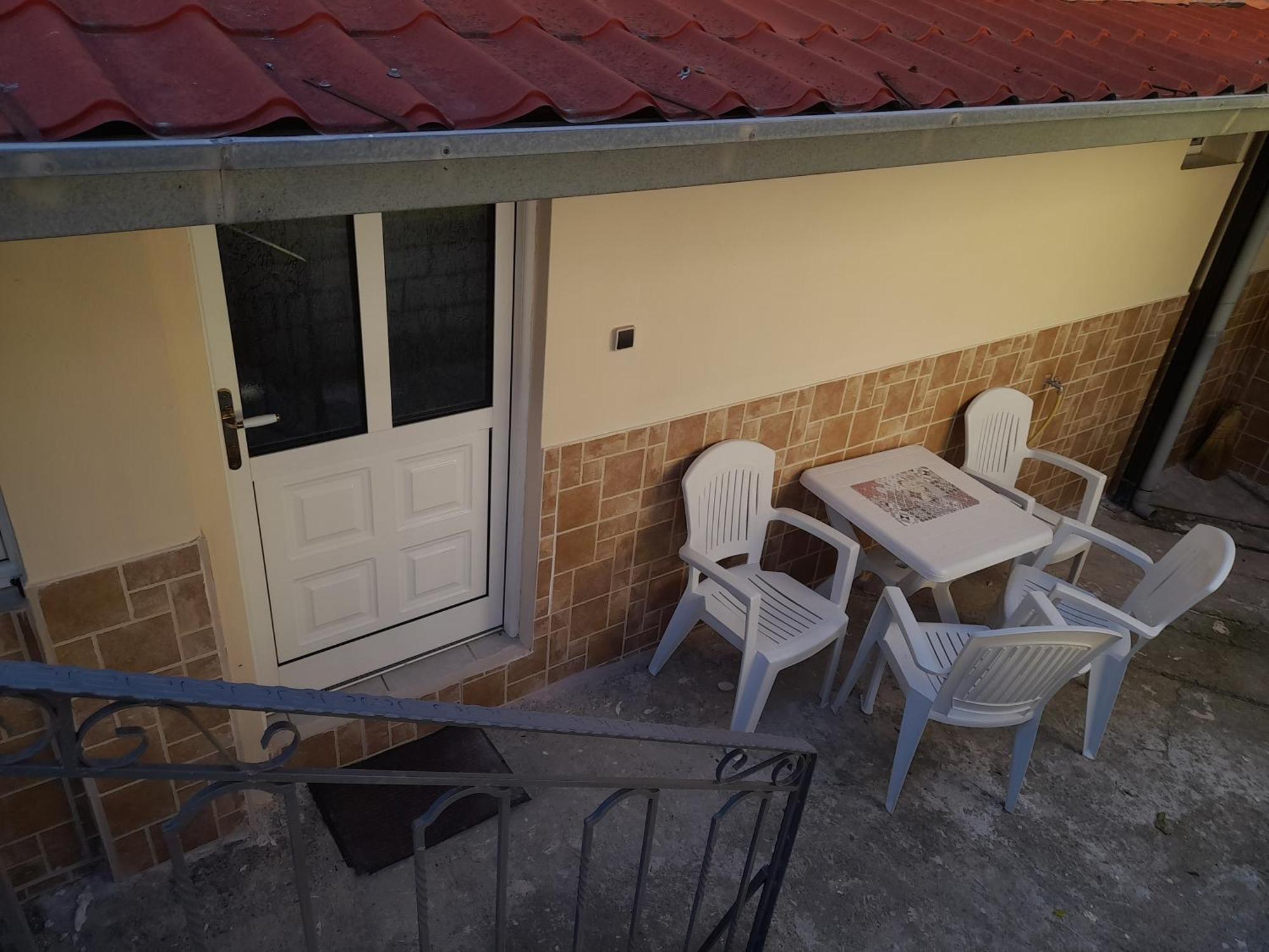 Antonioy Apartment Kalampaka Zewnętrze zdjęcie